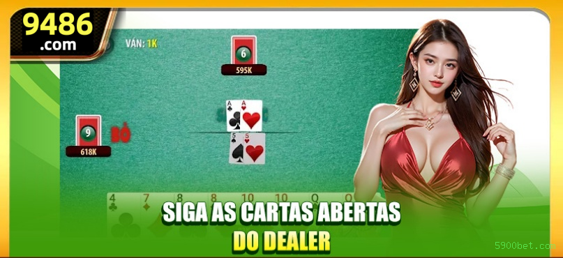 Dealers profissionais da 5900bet.com