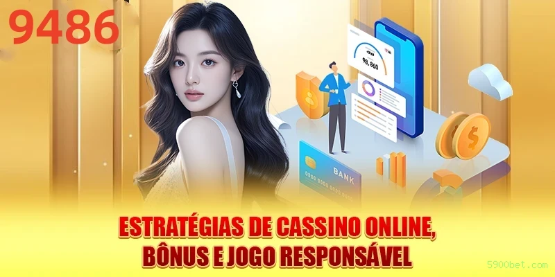 Promoções e bônus exclusivos da 5900bet.com